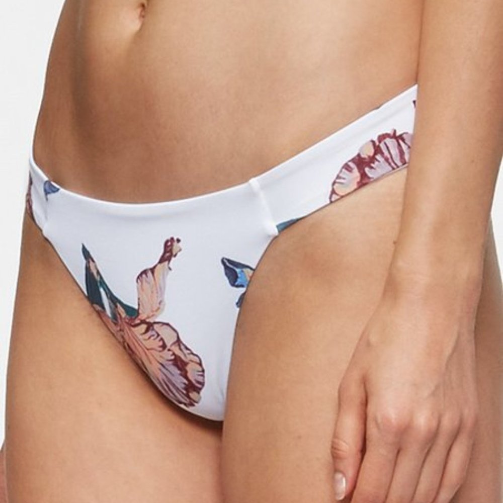 TAVIK Bella Bottom in Iris Floral White